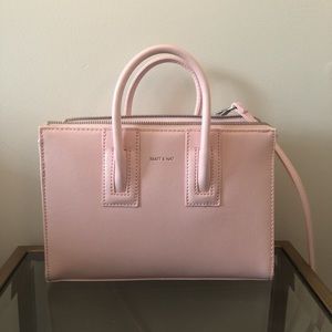 Matt & Natt Mini Tacoma satchel purse